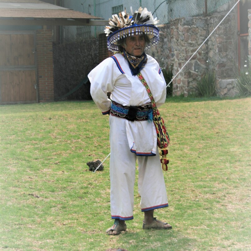 Tradición ancestral.