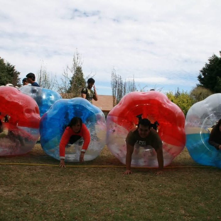 Trae tu propio equipo para divertirte